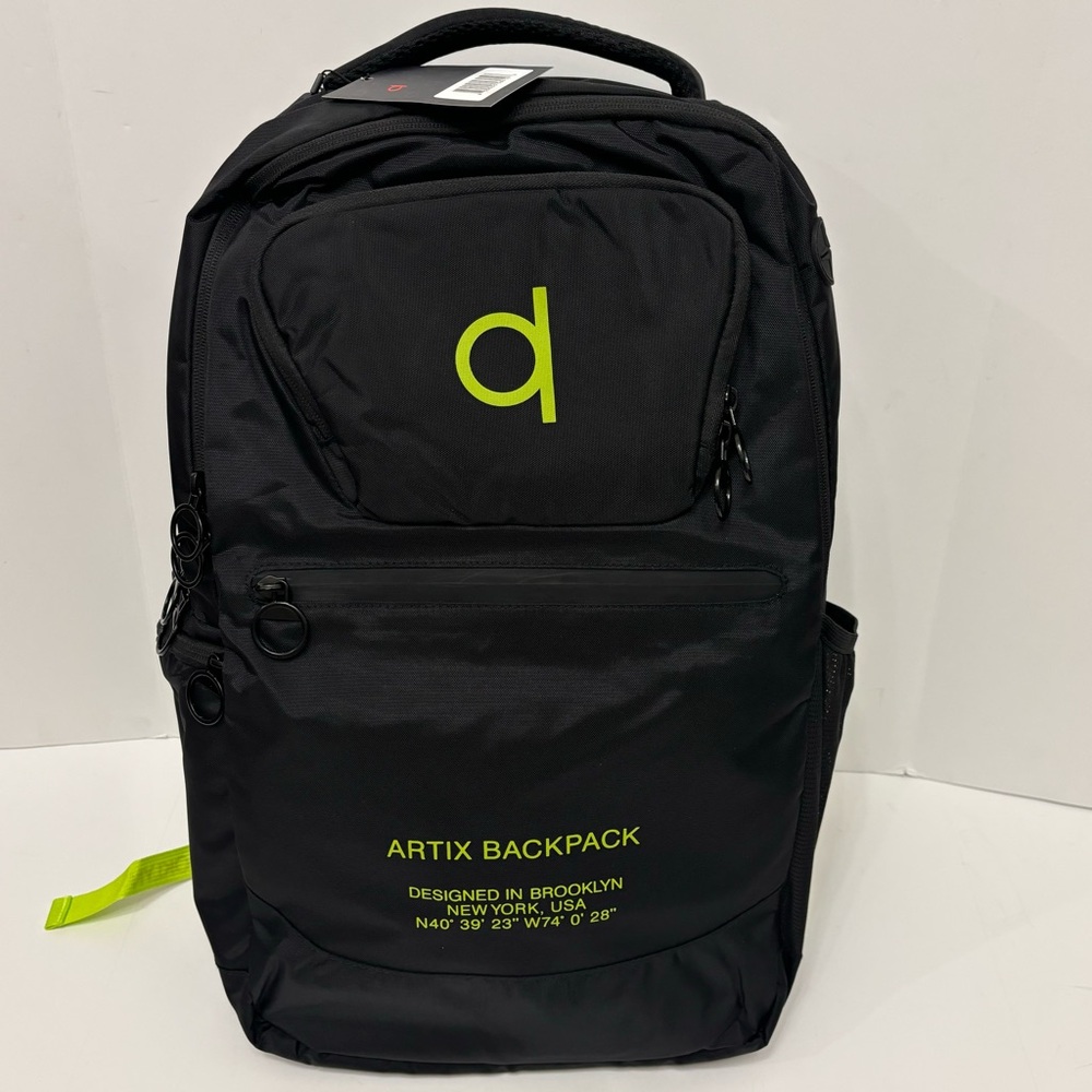 NWT ARTIX Laptop Travel Backpack - Picture 6 of 12